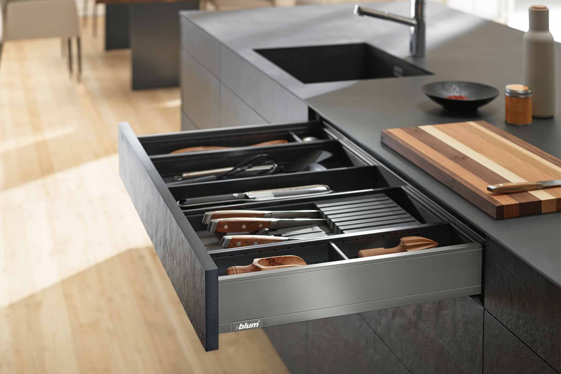 Blum Legrabox Drawer Systems - Sleek and Versatile - 27estore