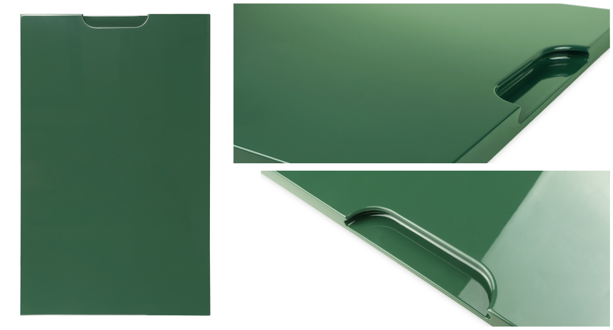 Model 5330 - shown in RAL 6005  Moss Green