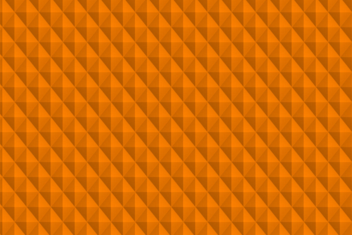 PRISMA in RAL 2000 - Yellow Orange PRISMA in RAL 2000 - Yellow Orange
