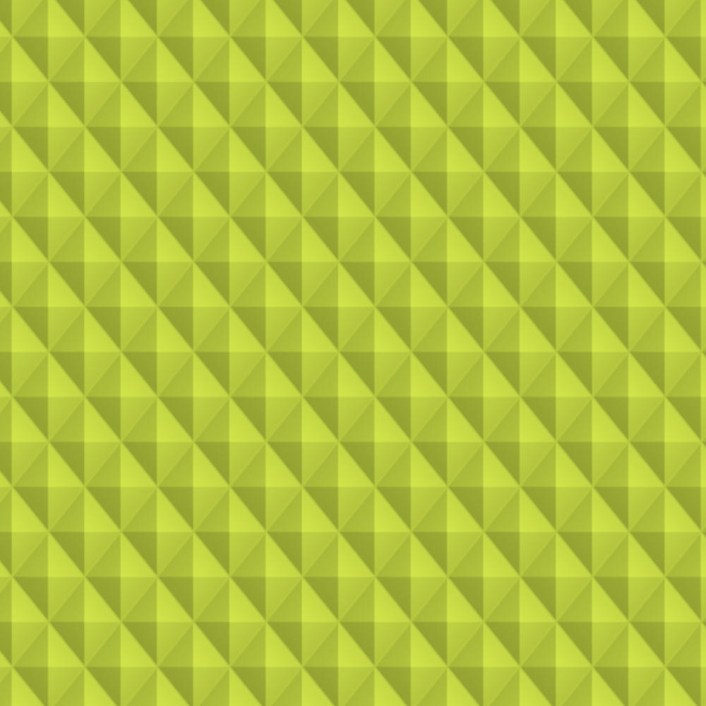 PRISMA in RAL 6039 - Fibrous Green PRISMA in RAL 6039 - Fibrous Green