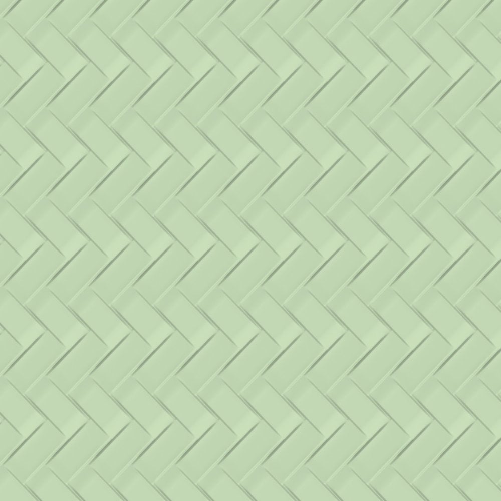 YUTE in RAL 5015 - Pastel Green YUTE in RAL 5015 - Pastel Green