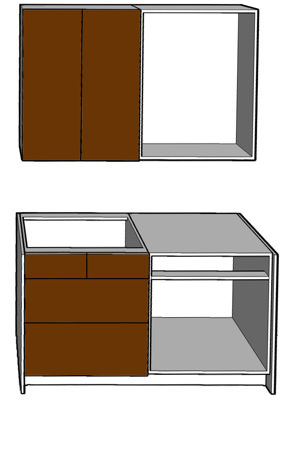 Framed Cabinets