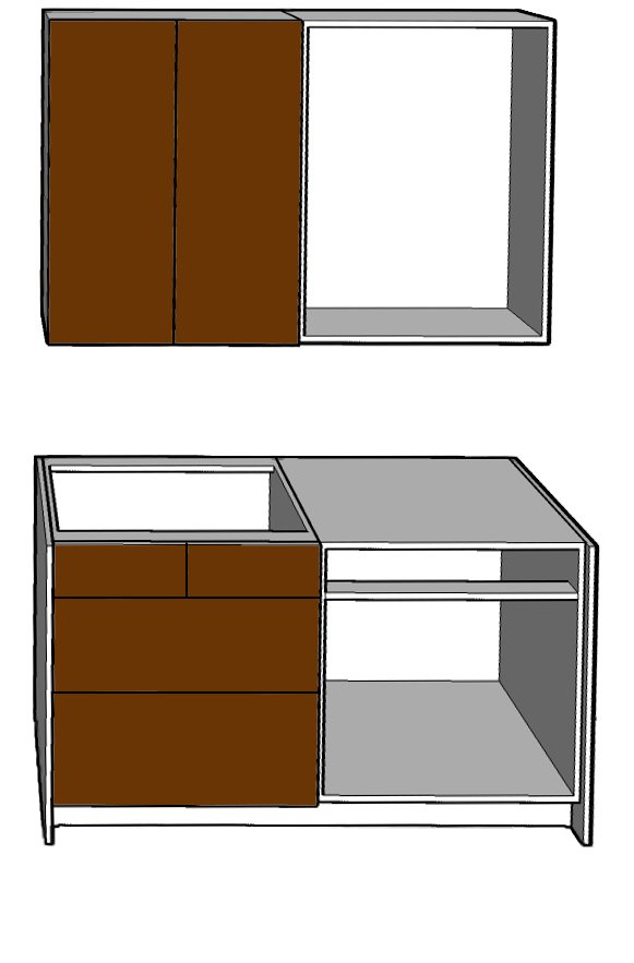 Framed Cabinets