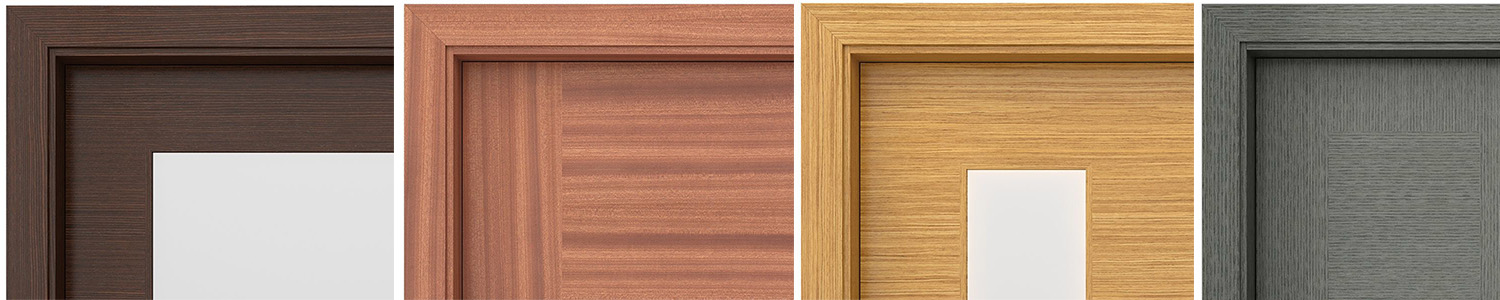 Our Interior Door Styling Options and Materials