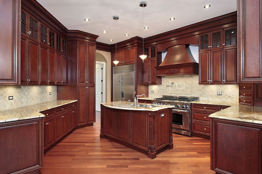 Kitchen Cabinets Gallery