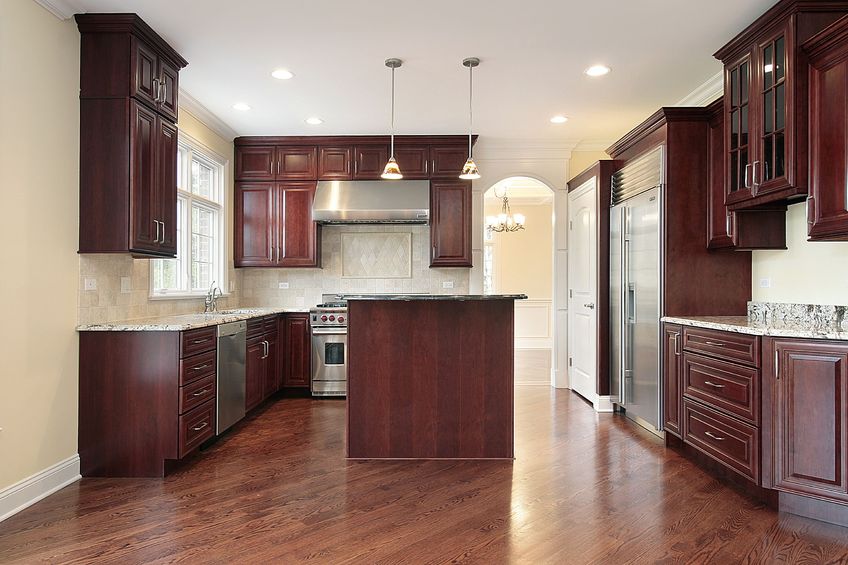 Kitchen Cabinets Gallery