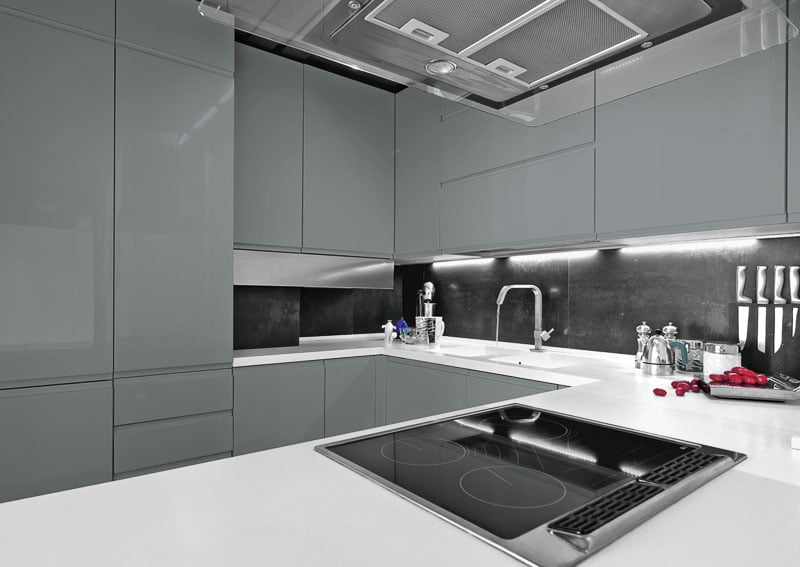 View RAL Gallery Lacquered Kitchens