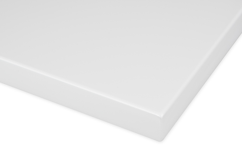 RAL 9016 Traffic White Cabinet Doors
