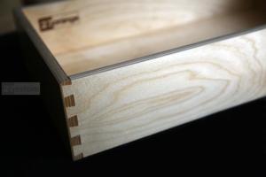 Dovetai Birch Plywood Drawer Box detail