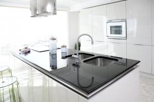 High Gloss Lacquer White RAL 9003