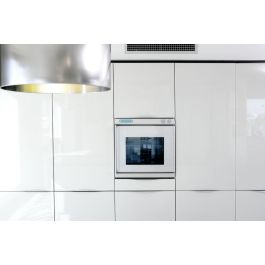 High Gloss White Cabinet Doors
