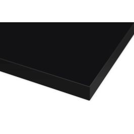 Acrylic Matte Black Wall Panels | 27estore - Home Improvement Products ...