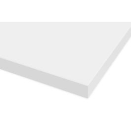 Acrylic Matte White Wall Panels | 27estore - Home Improvement Products ...
