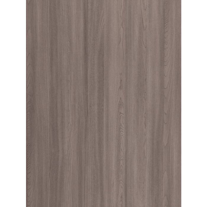 Dark Ash Flat Cut Textured Cabinet Doors