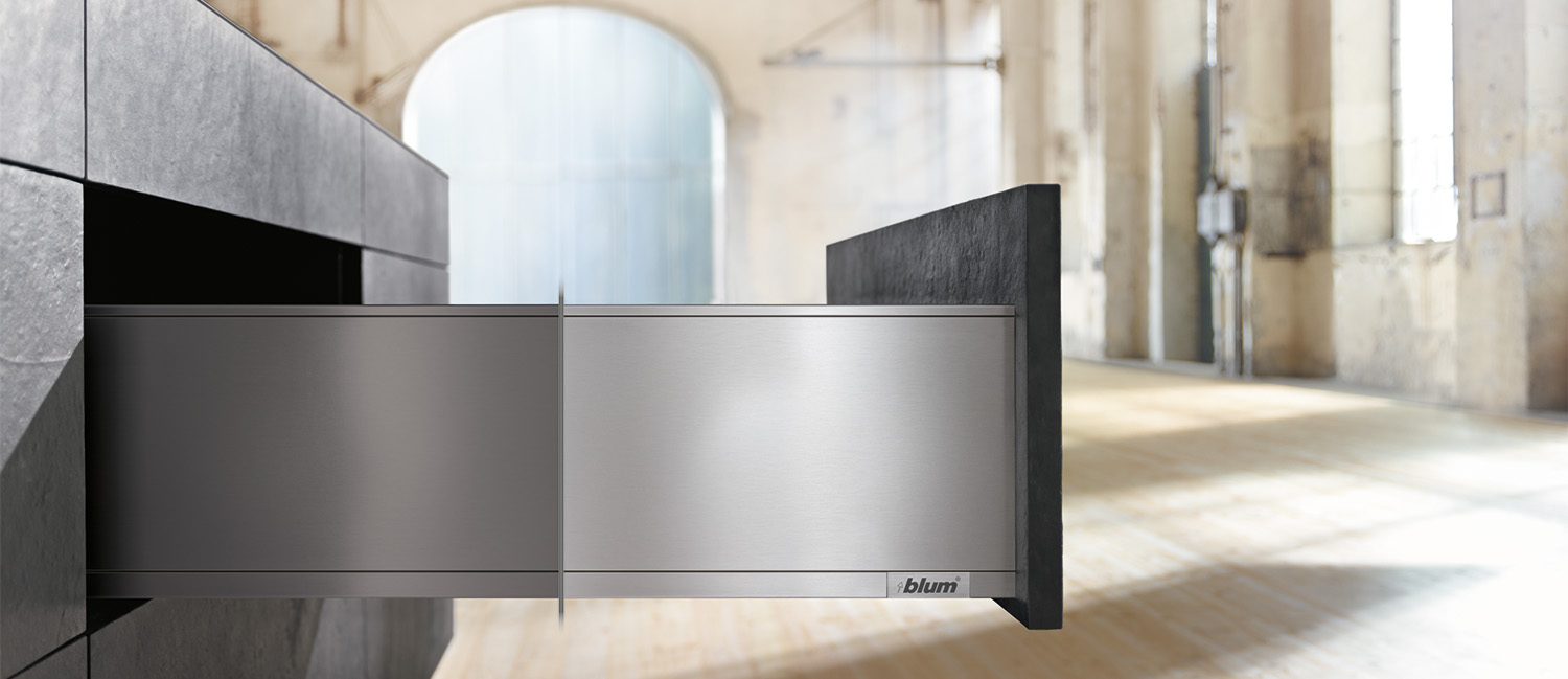 Blum Legrabox System