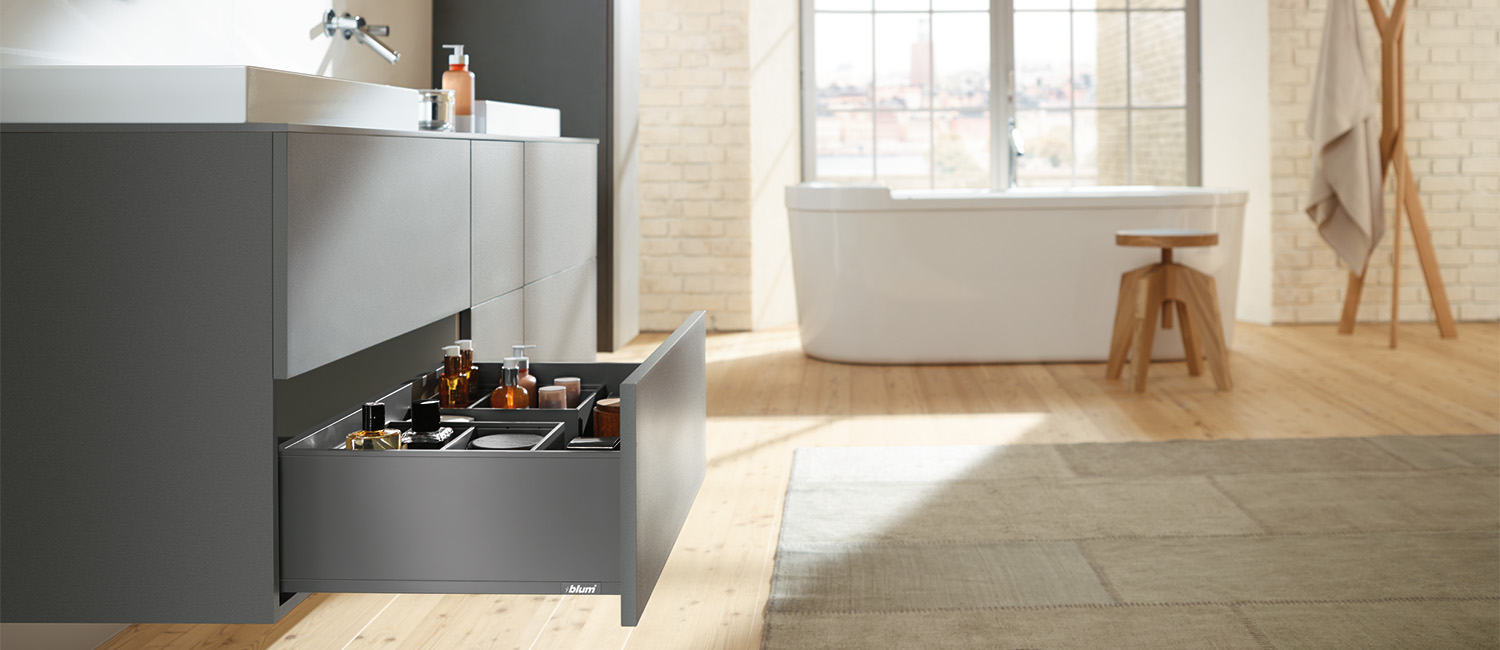 Blum Legrabox System