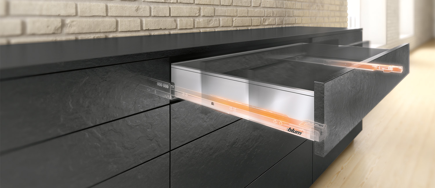 Blum Legrabox System