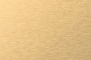 Brushed Gold Real Aluminum Surface Cabinet Doors